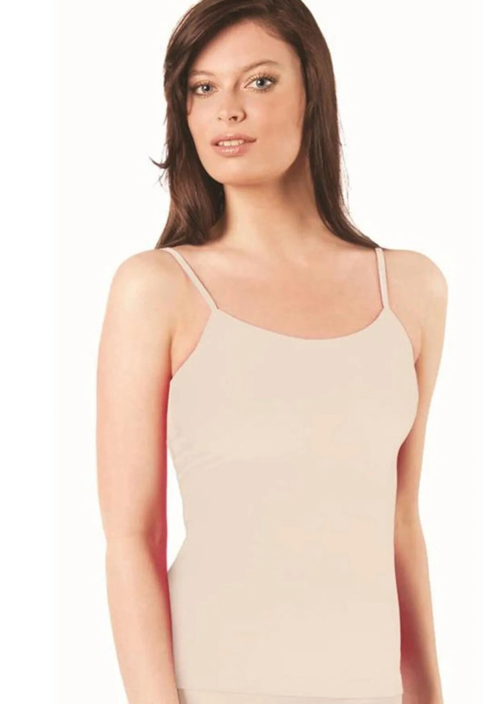 Kadın Ince Askılı Uzun Atlet Ten Elite Life 846