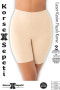 FORM ANGEL 3001 PAÇALI KORSE LAZER KESİM TEN RENGİ