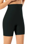 FORM ANGEL 3001 PAÇALI KORSE LAZER KESİM SİYAH RENK