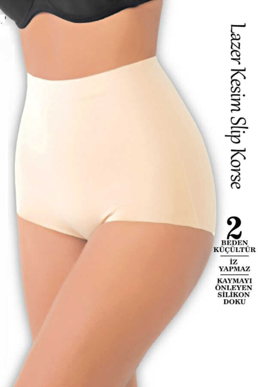 FORM ANGEL 3001 PAÇALI KORSE LAZER KESİM SİYAH RENK FORM ANGEL 3001 PAÇALI KORSE LAZER KESİM SİYAH RENK