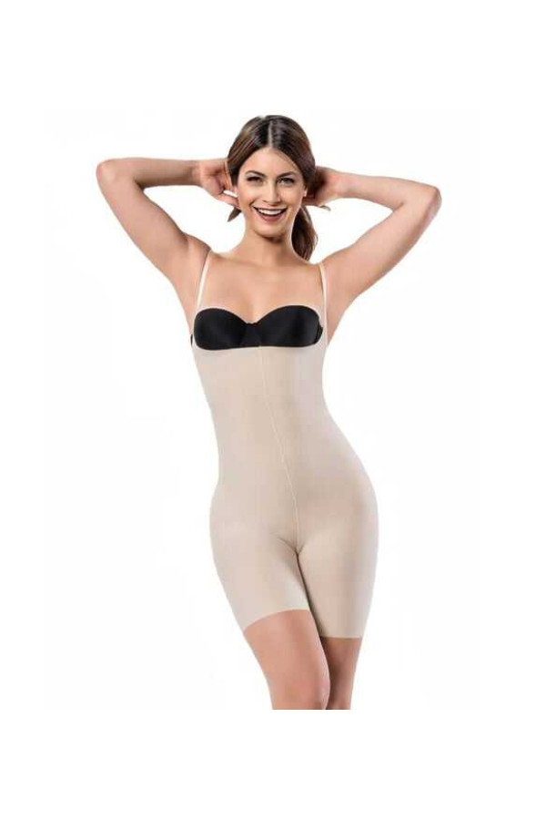 FORM ANGEL 3010 TAMBOY ASKILI KORSE LAZER KESİM SİYAH RENK FORM ANGEL 3010 TAMBOY ASKILI KORSE LAZER KESİM SİYAH RENK