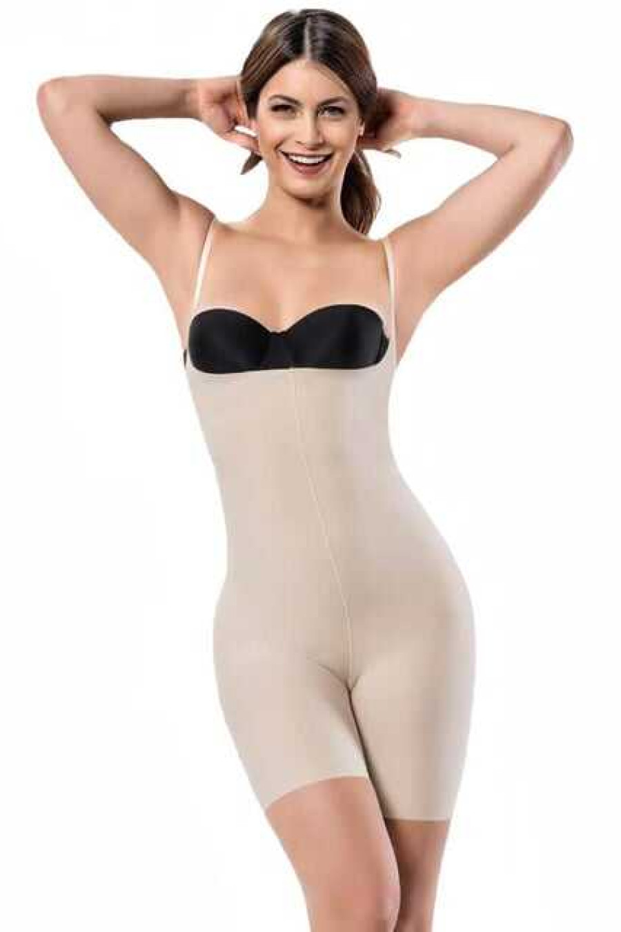 FORM ANGEL 3010 TAMBOY ASKILI KORSE LAZER KESİM SİYAH RENK FORM ANGEL 3010 TAMBOY ASKILI KORSE LAZER KESİM SİYAH RENK