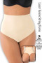 FORM ANGEL 3014 LAZER KESİM STRİNG KORSE TEN