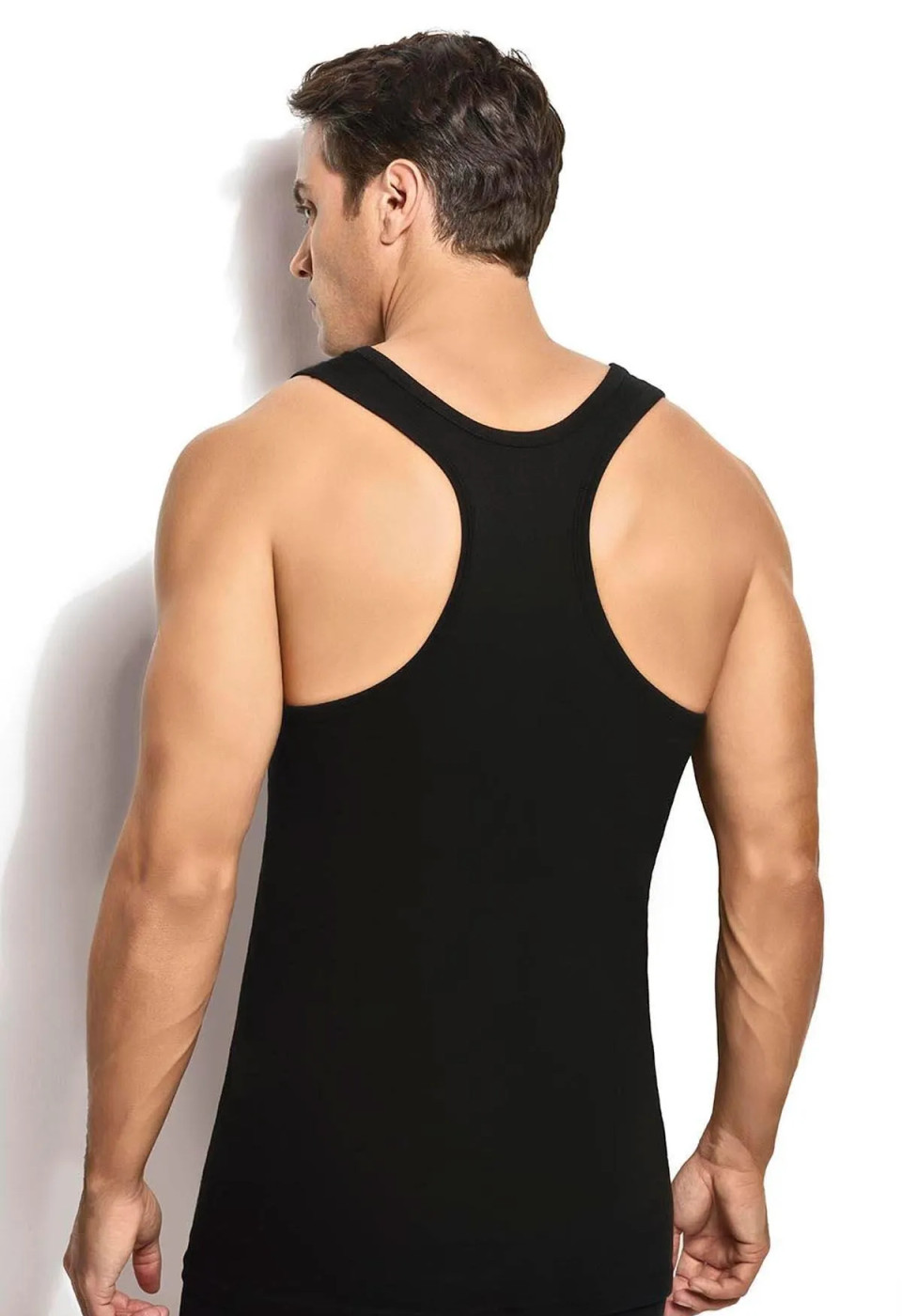 Jiber 136 Erkek Rambo Atlet Siyah