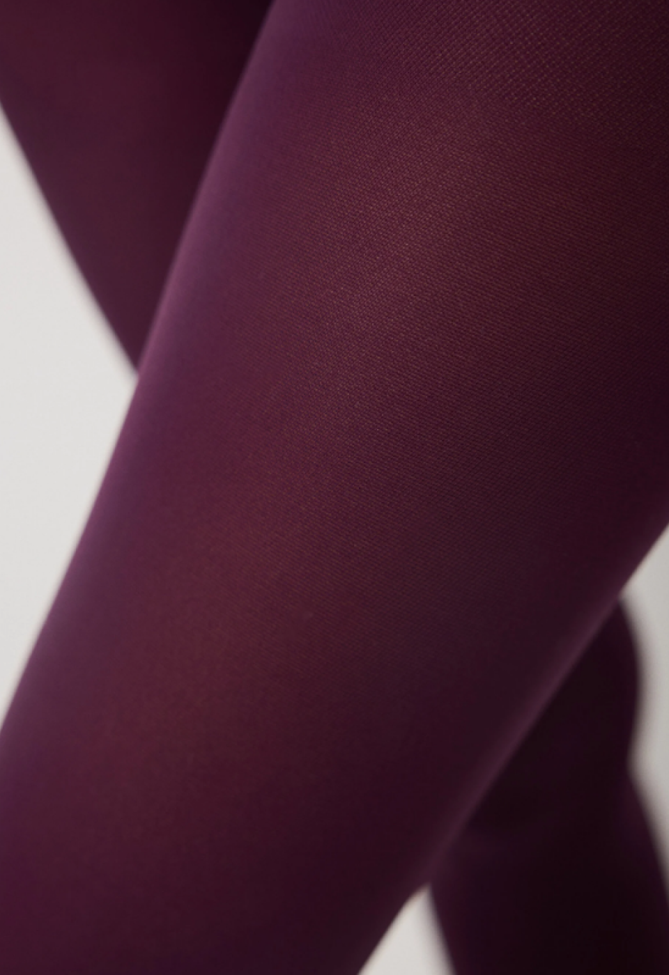 Penti Mikro 40 Karadut Rengi Külotlu Çorap-Pentilicious