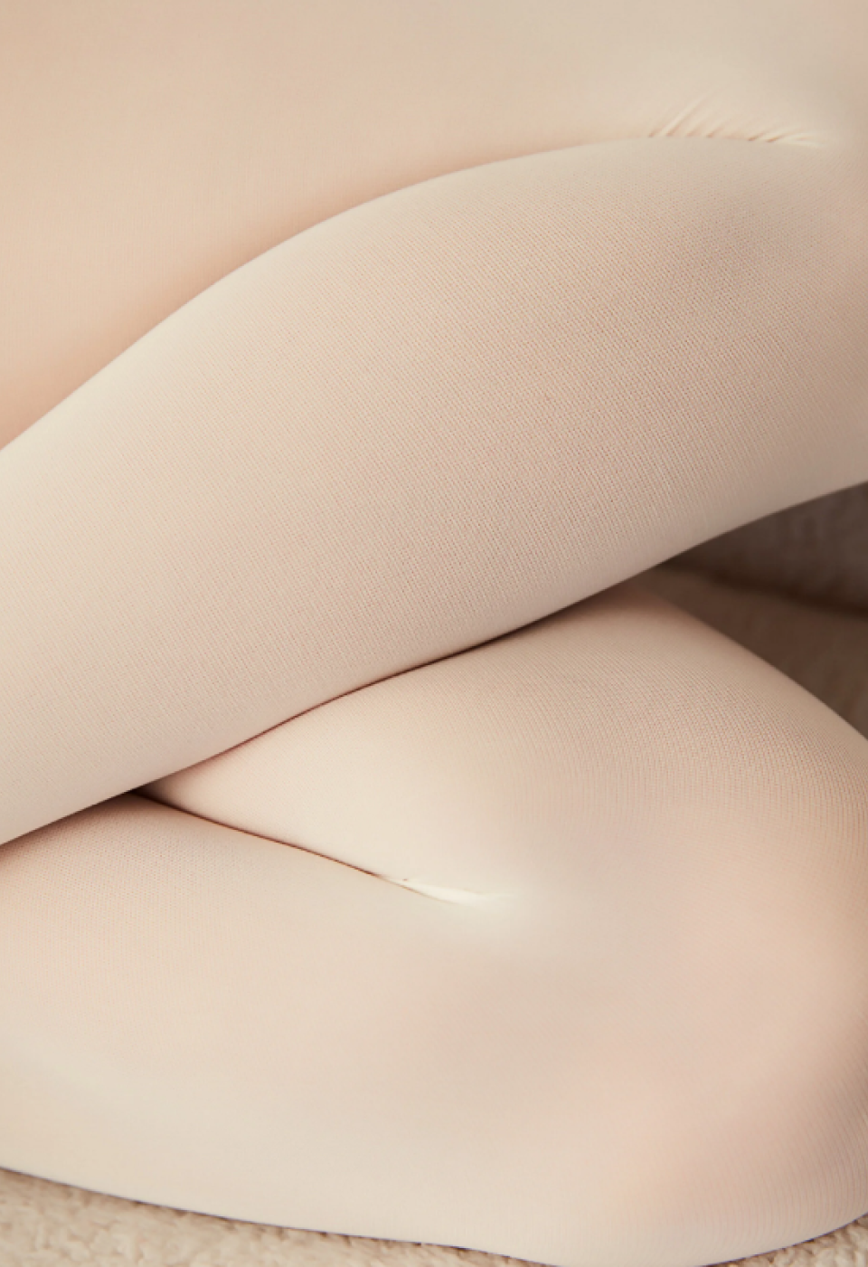 Penti Mikro 40 Vanilya Külotlu Çorap